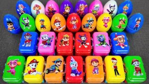 ЩЕНЯЧИЙ ПАТРУЛЬ!!! СЮРПРИЗЫ И ИГРУШКИ ДЛЯ ДЕТЕЙ!!!!