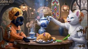 Если бы Миром правили Коты