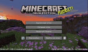 Играю в майн и .....