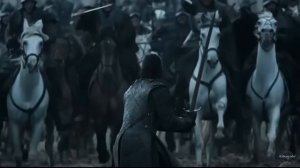 Смотреть битву бастардов: Джон Сноу против Рамси Болтона. Игра престолов.