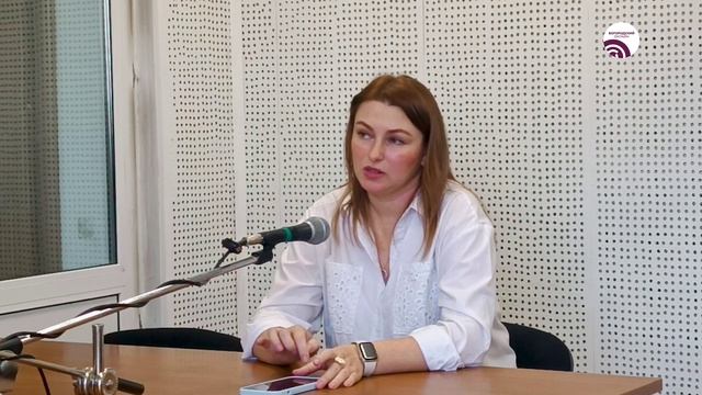 Актуальное интервью. Ольга Гриценко