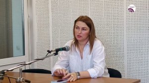 Актуальное интервью. Ольга Гриценко