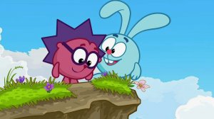 Мультфильм смеширики | Мультики смеширики для детей | Смешарики смотреть