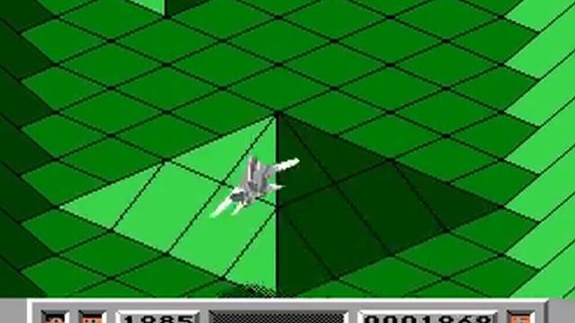 NES - Captain Skyhawk смотреть онлайн