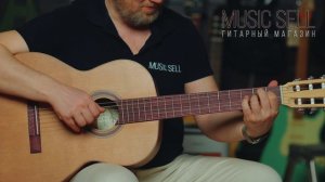 KREMONA CLASSICAL GUITAR 4 4  CEDAR - Опять Металь - MUSIC SELL