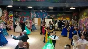 Иван Зинов. Вальс Командор