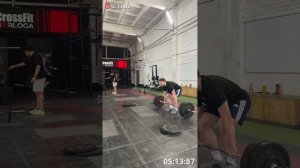 Куликов Алексей, Intermediate, Отборочные 26.1 Siberian Heat Cup