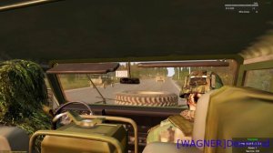 Arma 3 Тушино // Random attack