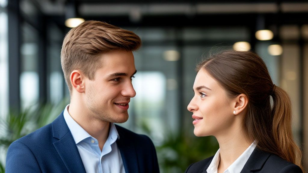 Урок английского. Поиск работы.