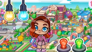 Секретные лампочки в Аватар Ворлд 💡 Секреты Аватар Ворлд