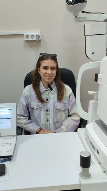 Отзыв после лазерной коррекции зрения в клинике "Зрение Омск", 88001009876