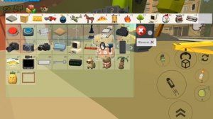 Как найти комбару в Chicken Gan