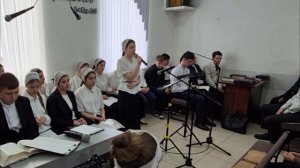 Стих - Мы в лодке плыли - Даша Калугина