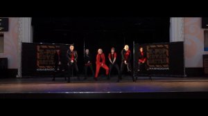 Hunters | MONSTA X (몬스타엑스) - Intro + DRAMARAMA dance cover | Кавер-версия танца