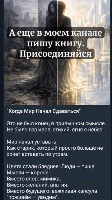 #зеркало_невозможности