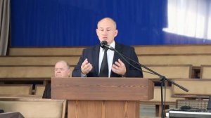 Торжественный въезд Иисуса Христа ❤️🙏 Проповедь МСЦ ЕХБ