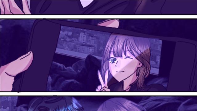 я озвучиваю свой же мине комикс 😄