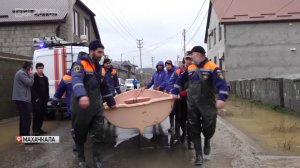 Удар стихии потребовал дополнительной мобилизации всех служб