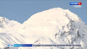 В Кабардино-Балкарии сохраняется лавинная опасность