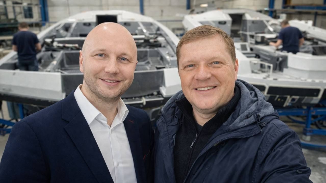 ВТОРОЕ ДЫХАНИЕ ПРОИЗВОДСТВА! ЛОДКИ, ПРИЦЕПЫ И ГРАНДИОЗНЫЕ ПЛАНЫ!!! Лодки ТАКТИКА, АВАНГАРД.