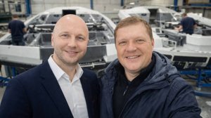 ВТОРОЕ ДЫХАНИЕ ПРОИЗВОДСТВА! ЛОДКИ, ПРИЦЕПЫ И ГРАНДИОЗНЫЕ ПЛАНЫ!!! Лодки ТАКТИКА, АВАНГАРД.