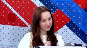 Всемирный день мультфильмов.В гостях : астраханский мультипликатор Ксения Коцарева. 06 апреля 2026г