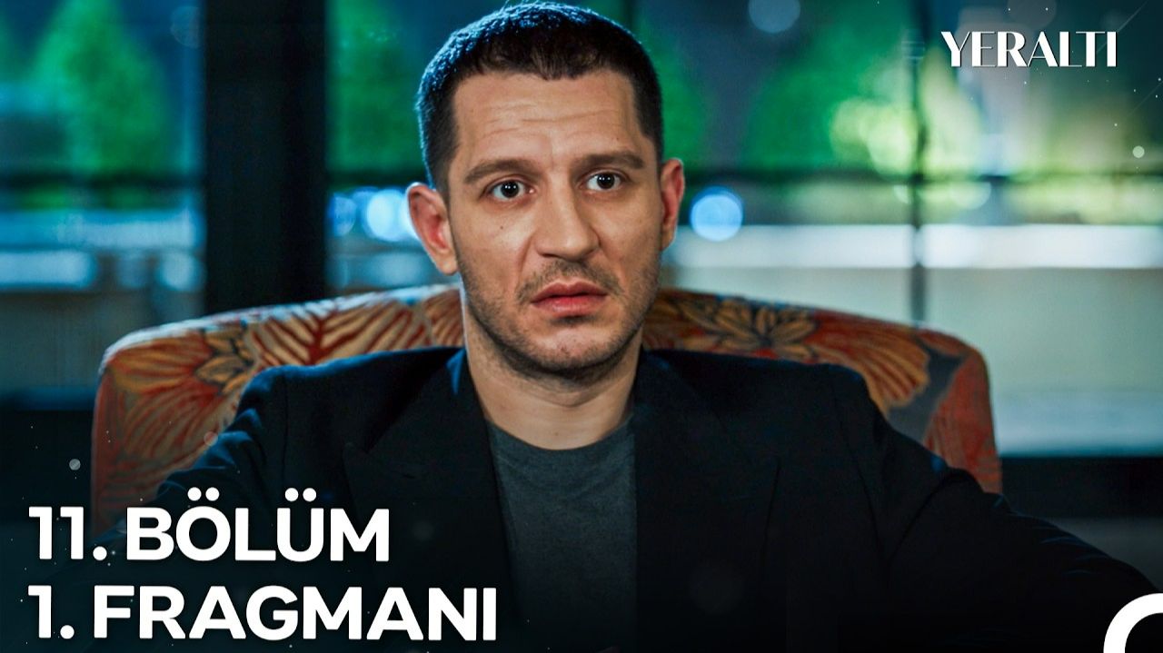 Yeraltı 11. Bölüm 1. Fragmanı | 