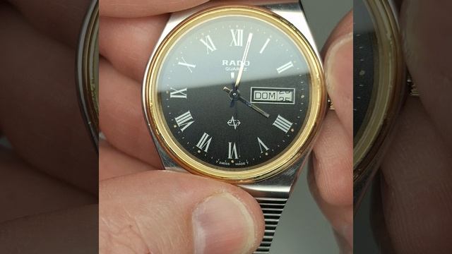 Rado quartz 05.01.26