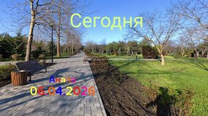 Анапа 06.04.2026 Сегодня