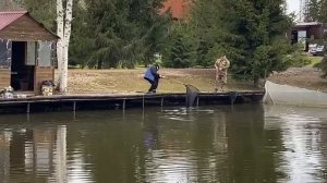 Рыбка клюёт