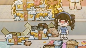 распаковка 📦 пака с лп🫶🏽🥥.