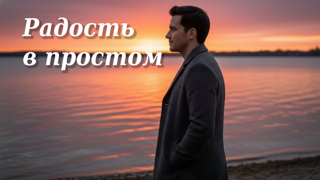 Радость в простом
