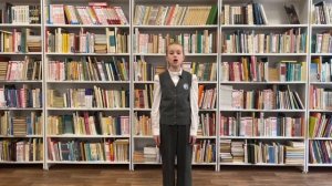 Калинина Анастасия