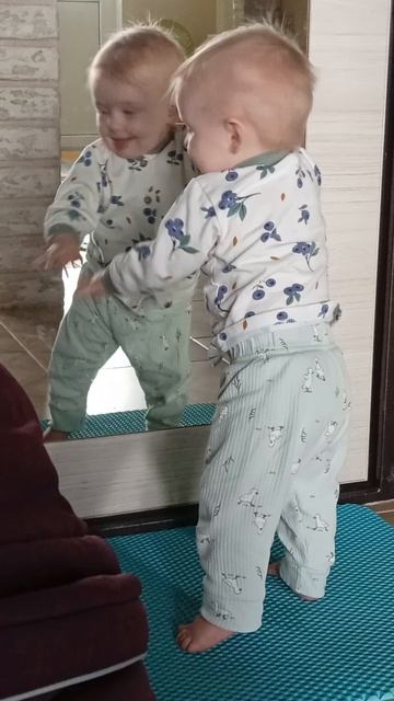 Учим Танго с малых лет