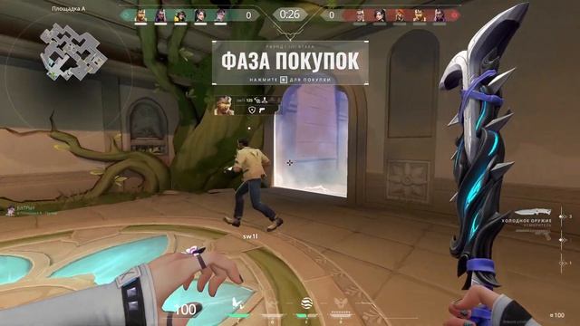 ФАНИМСЯ В МИНУС - БУДНИ В VALORANT #11