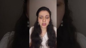 Роберт Рождественский. Просьба  — исполняет Даниэла Родригес