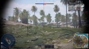 War Thunder пробуем подняться по БР