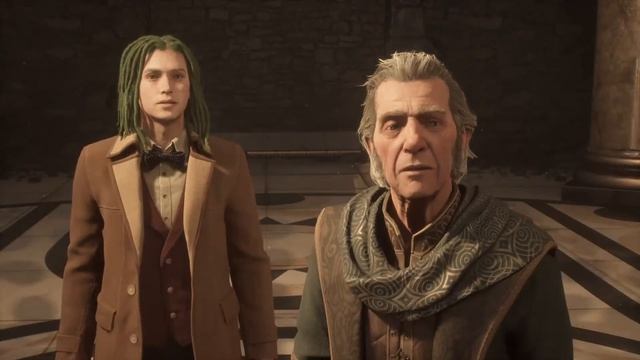 Прохожу Hogwarts Legacy впервые - PS5