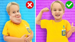 Дети играют в доктора - Полезные истории для детей