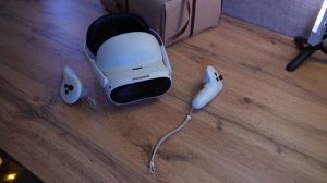 Я КУПИЛ ШЛЕМ ПИКО И ЧЕ МНЕ ТЕПЕРЬ ДЕЛАТЬ?! | VR Шлем Pico 4 ULTRA
