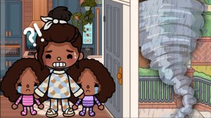 Сериал Тока Бока День моей двоюродной сестры ❤️