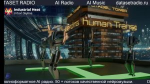 ИИ Радио AI Радио AI Музыка