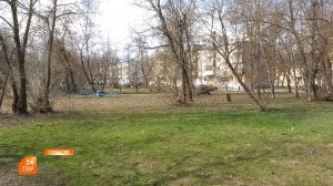 Благоустраивают дворы