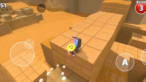 супер Беер 2-ое сохранение (спас всех медведей)