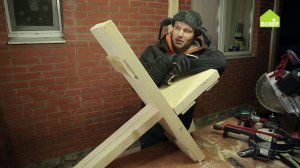 Как сделать стул своими руками? Пошаговая инструкция