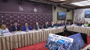 Сергей Нарышкин провёл круглый стол, посвящённый истории отечественного экспорта