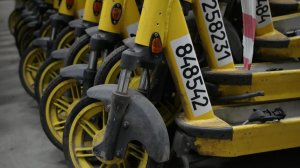 Аренду электросамокатов ограничили в Подмосковье