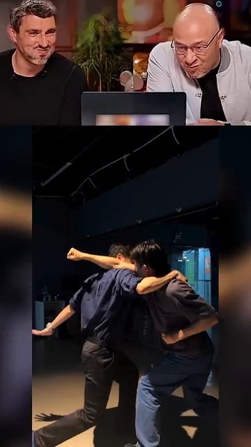 Танец самозащиты