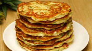 Рецепт блинчиков | Блинчики на кефире | Блинчики из творога | Пышные блинчики
