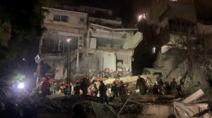 В Иране в результате израильского удара убит глава разведки КСИР.